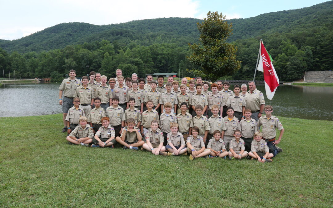 Summer Camp 2014 - Camp Rainey Mountain, GA