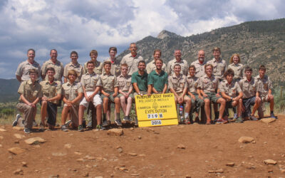 Philmont 2016