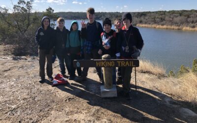 Meridian State Park – January 2019