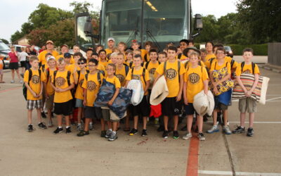 Summer Camp 2012 – Gorham Scout Ranch