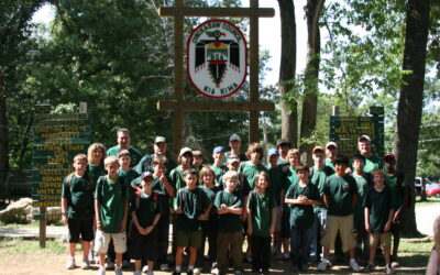 Summer Camp 2008 – Kia Kima Scout Reservation