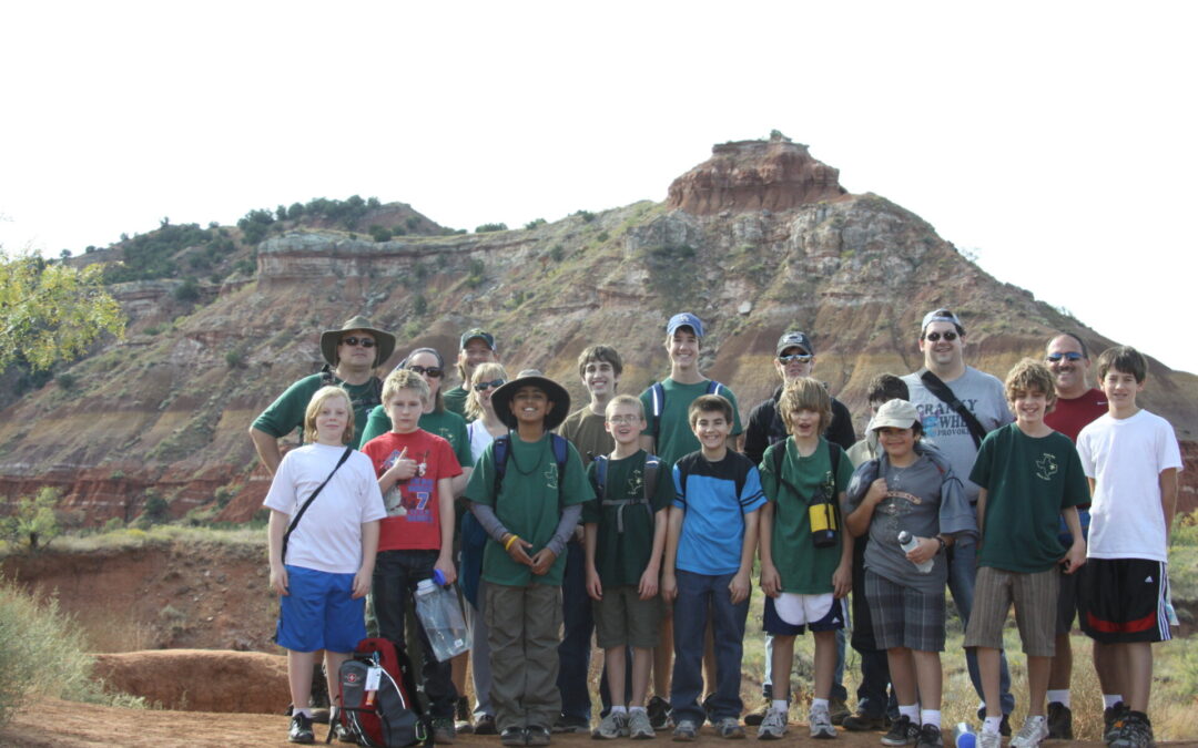 Palo Duro Canyon 2010