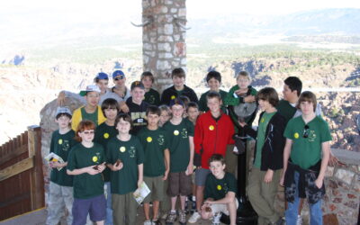 Summer Camp 2009 – Camp Cris Dobbins