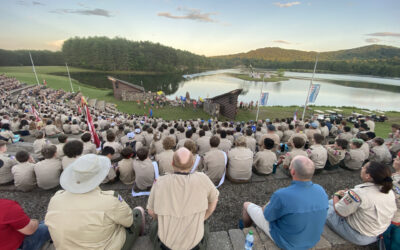 Summer Camp 2021 – Woodruff Scout Camp