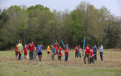 LARP Campout – March 2021